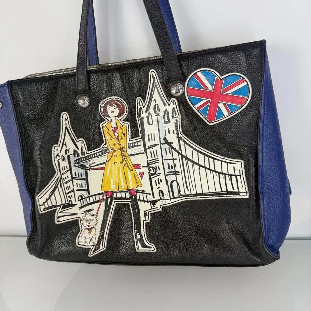 Brighton fashionista london